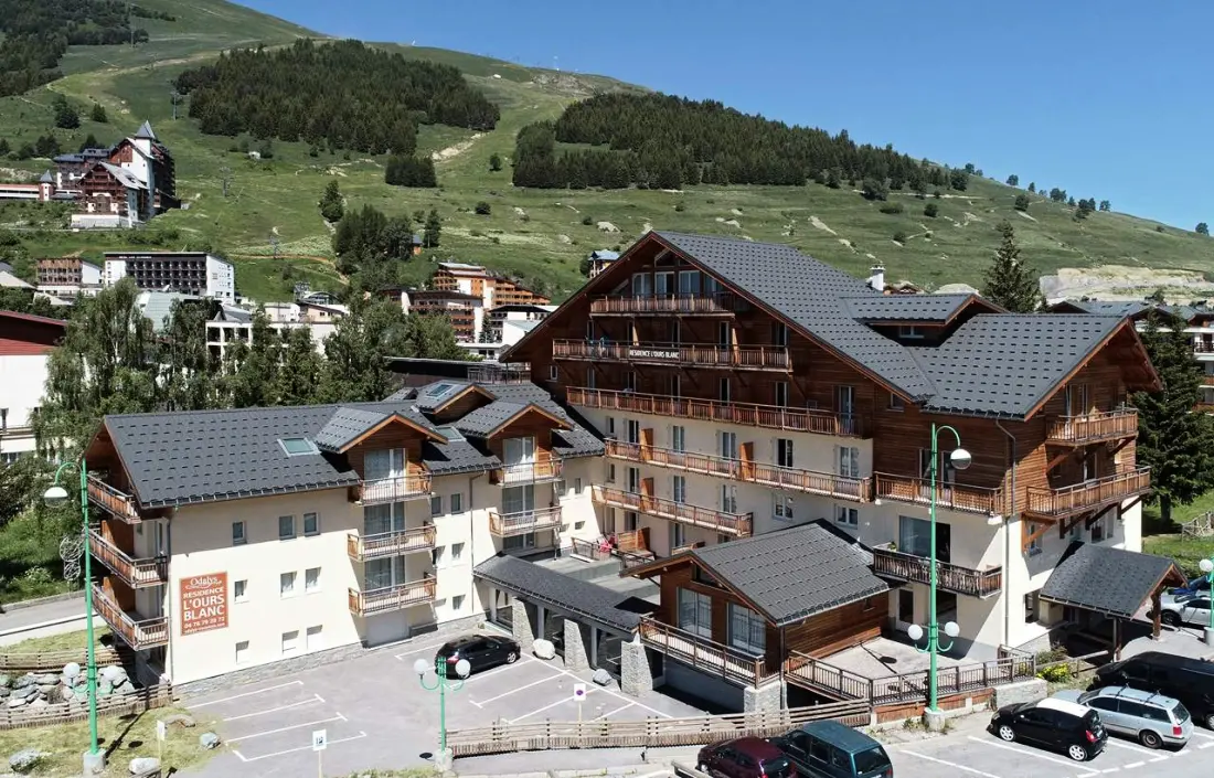 Residence Odalys L'Ours Blanc