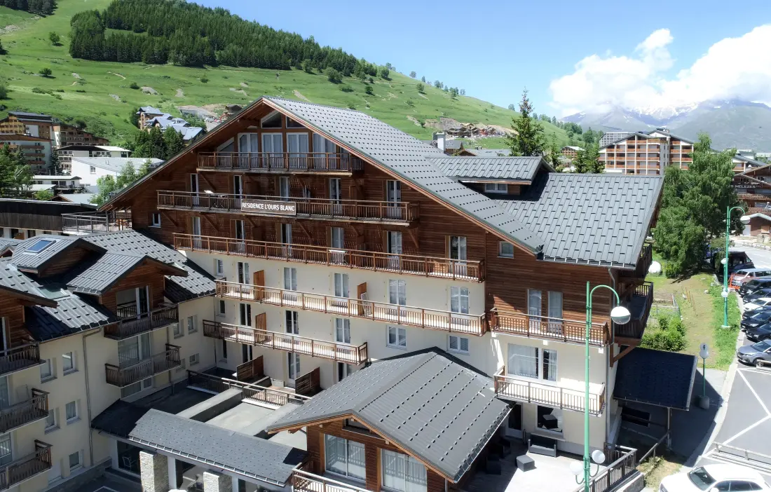 Residence Odalys L'Ours Blanc