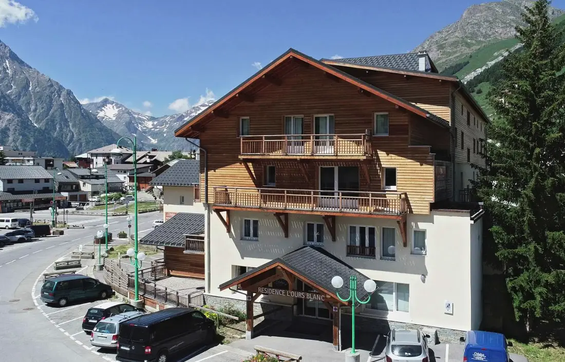 Residence Odalys L'Ours Blanc