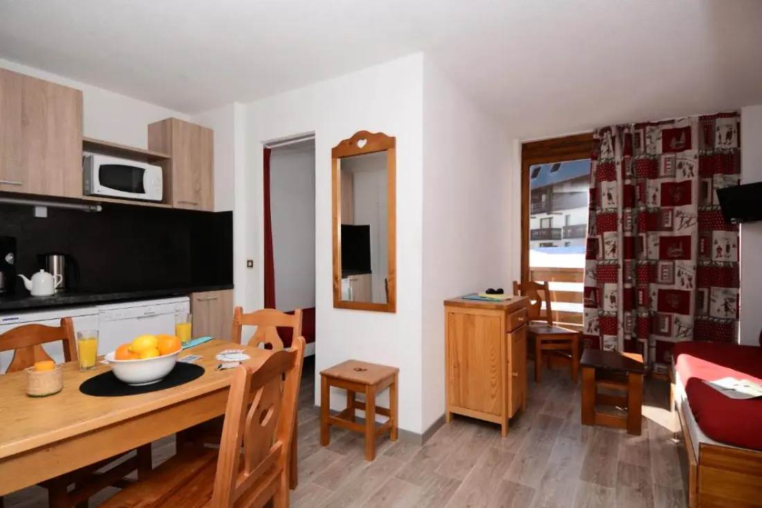 Residence Odalys L'Ours Blanc
