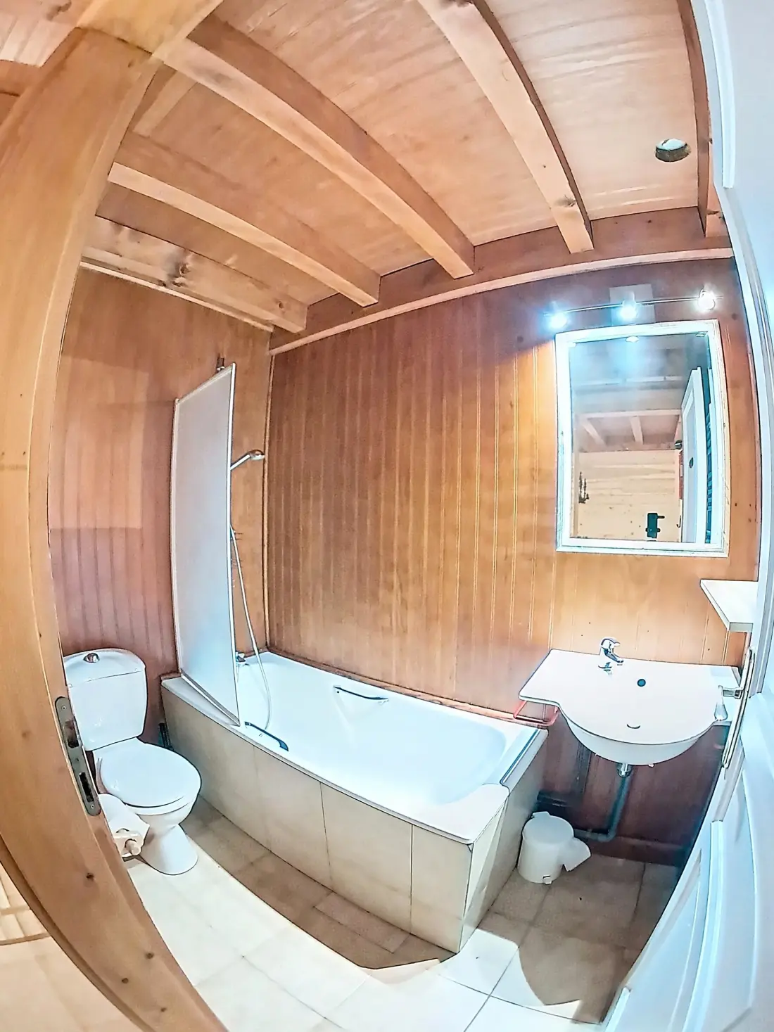 Brown Bear Residence