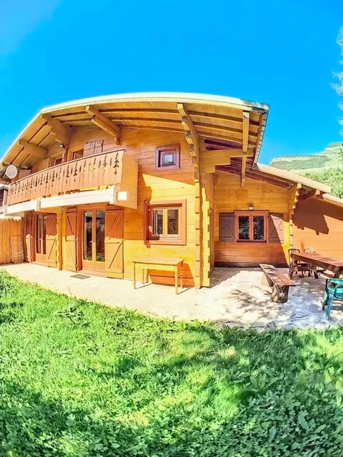 Brown Bear Residence