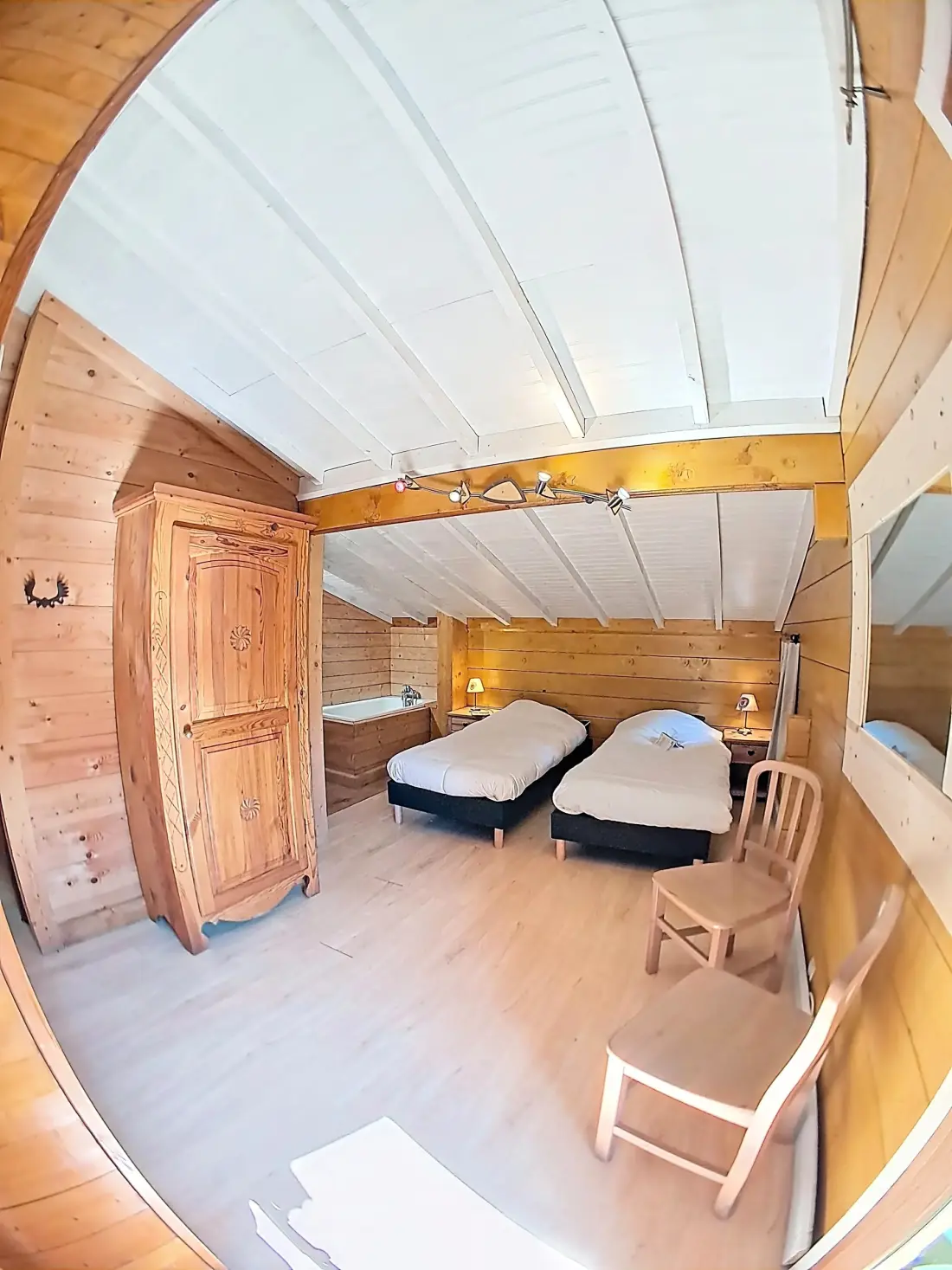 Brown Bear Residence