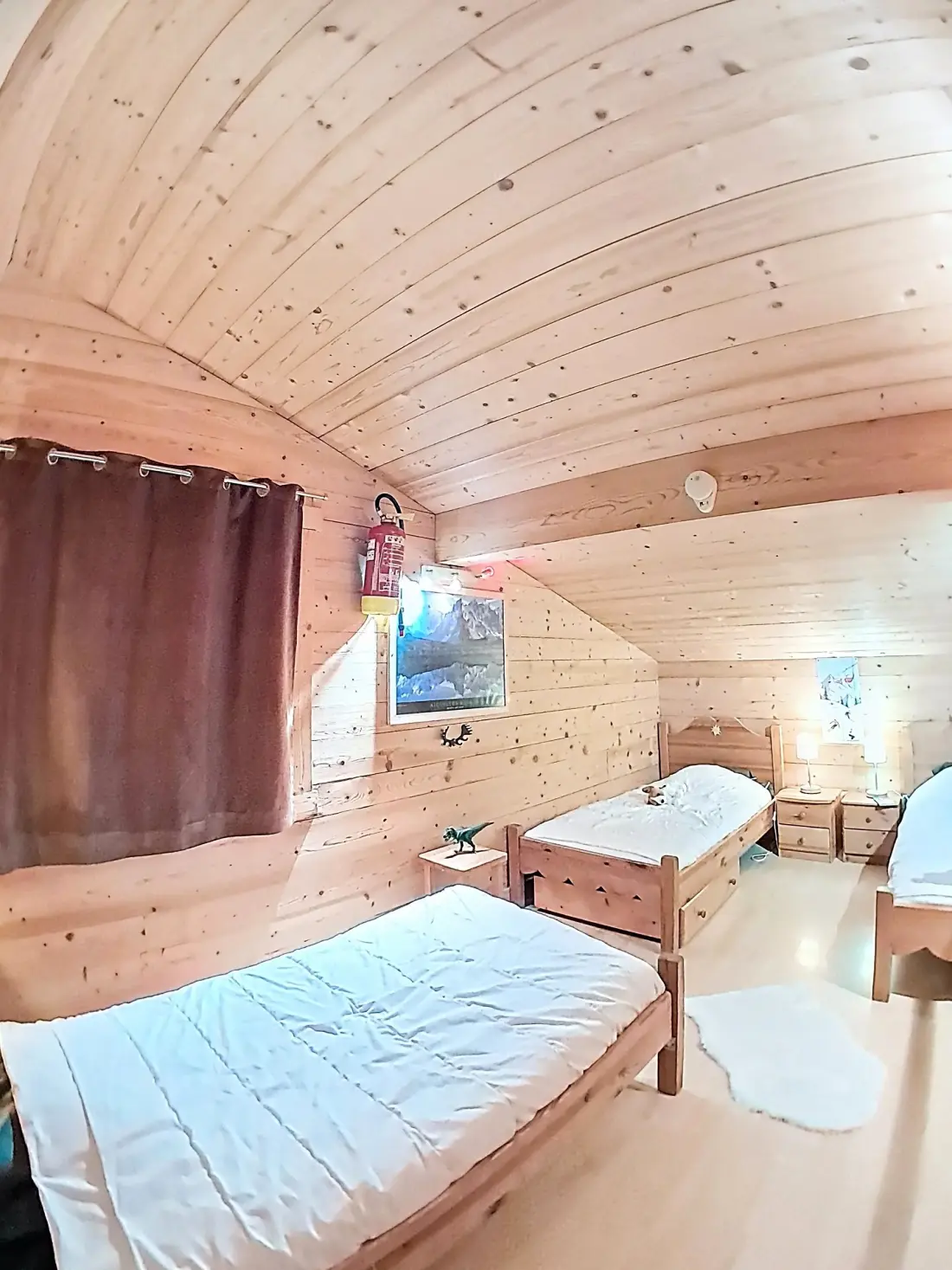 Brown Bear Residence