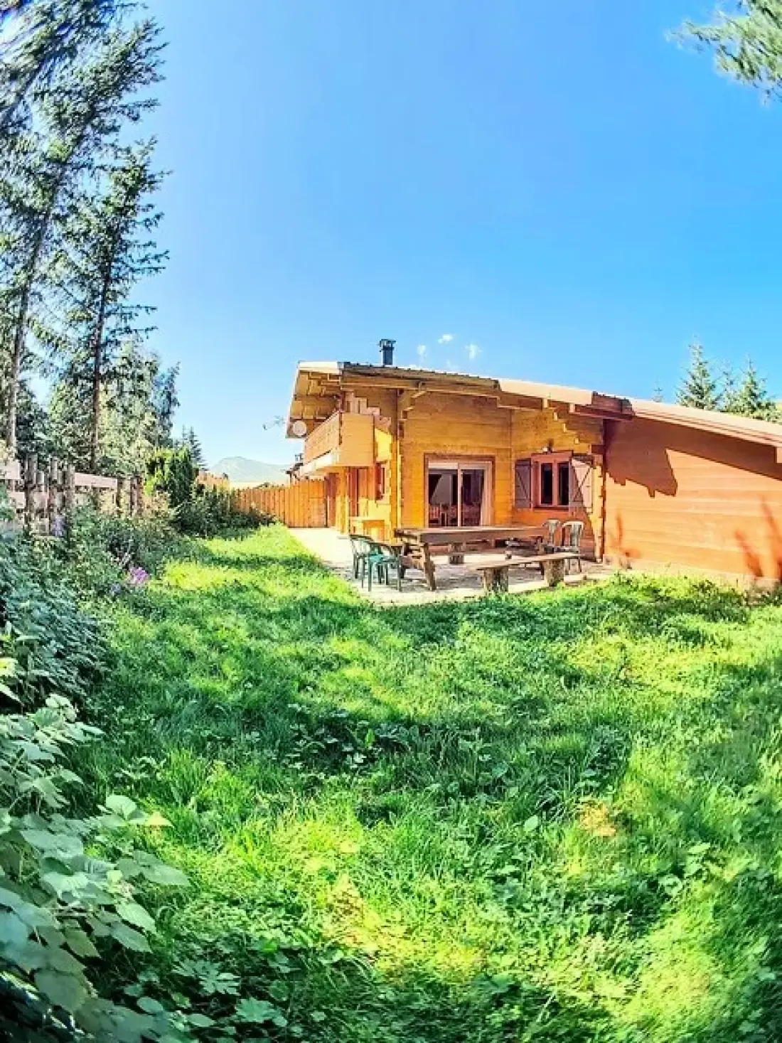 Brown Bear Residence