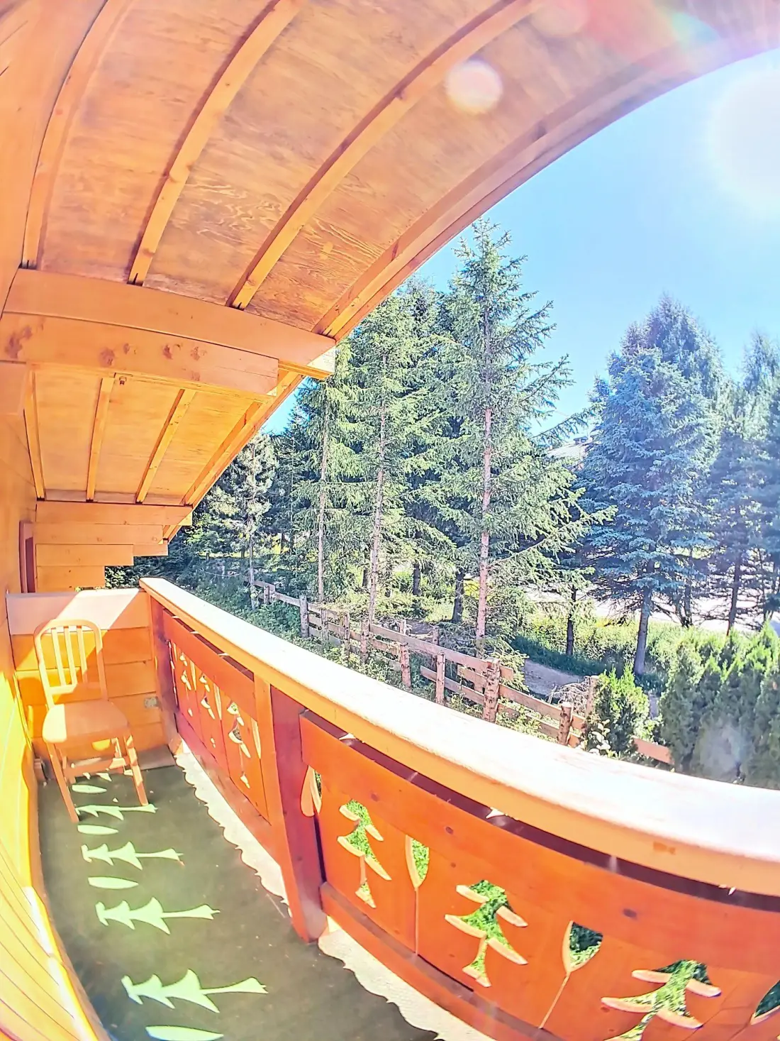 Brown Bear Residence