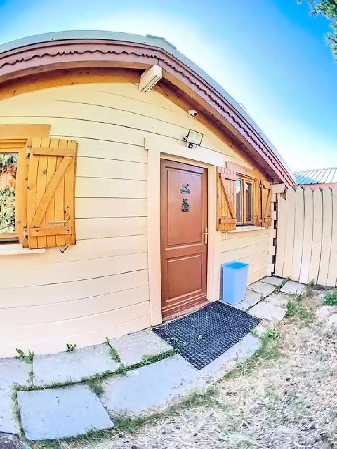 Brown Bear Residence