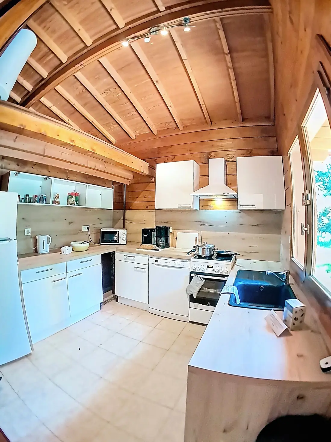 Brown Bear Residence