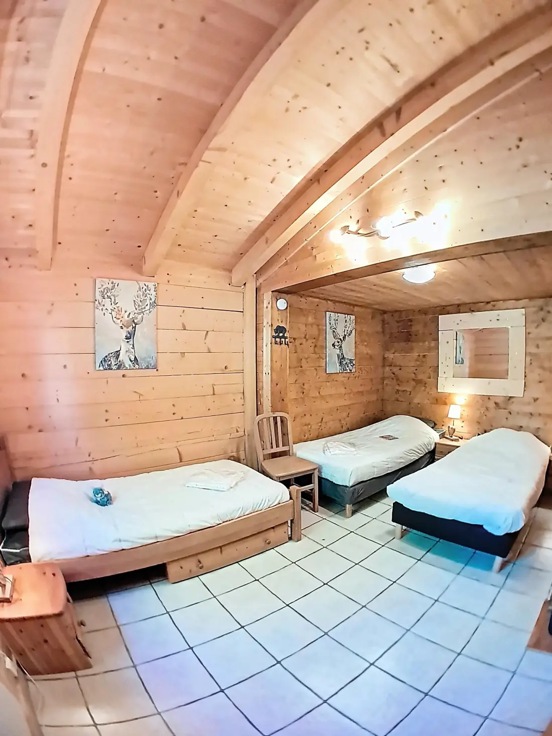 Brown Bear Residence