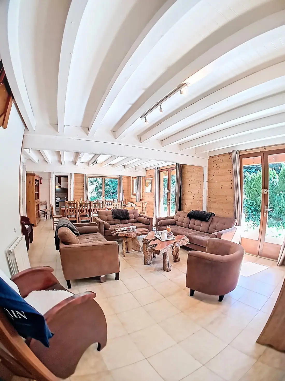 Brown Bear Residence