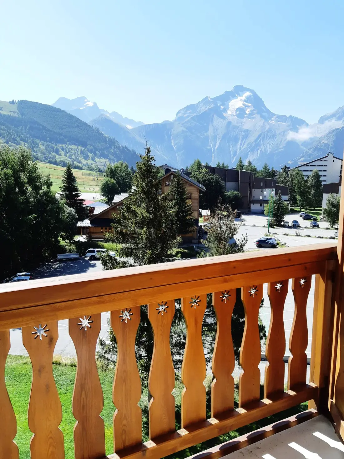 Residence Plein Sud B
