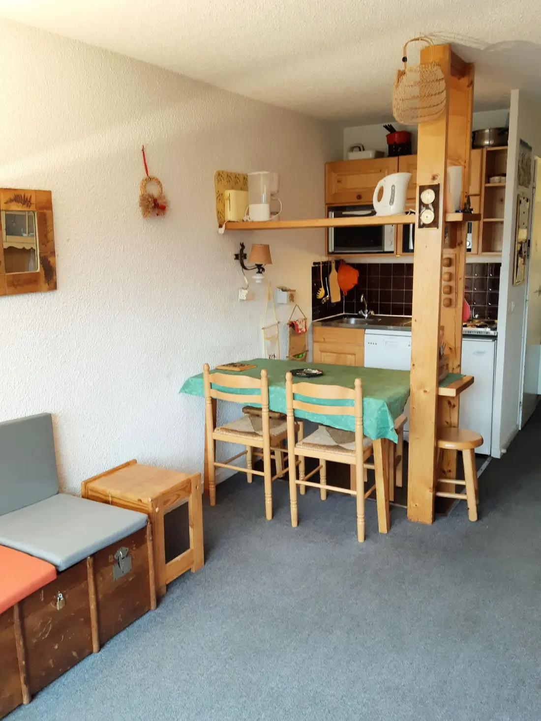 Residence Plein Sud B