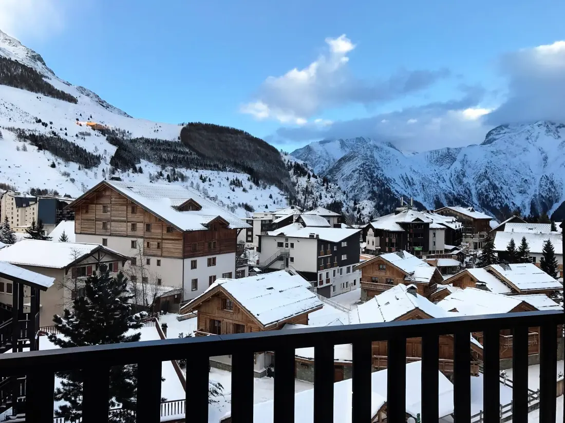 Residentie Rochail