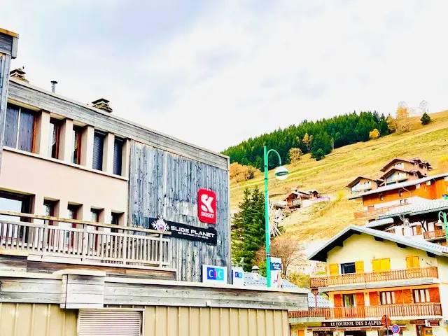 Residentie Soleil'alp