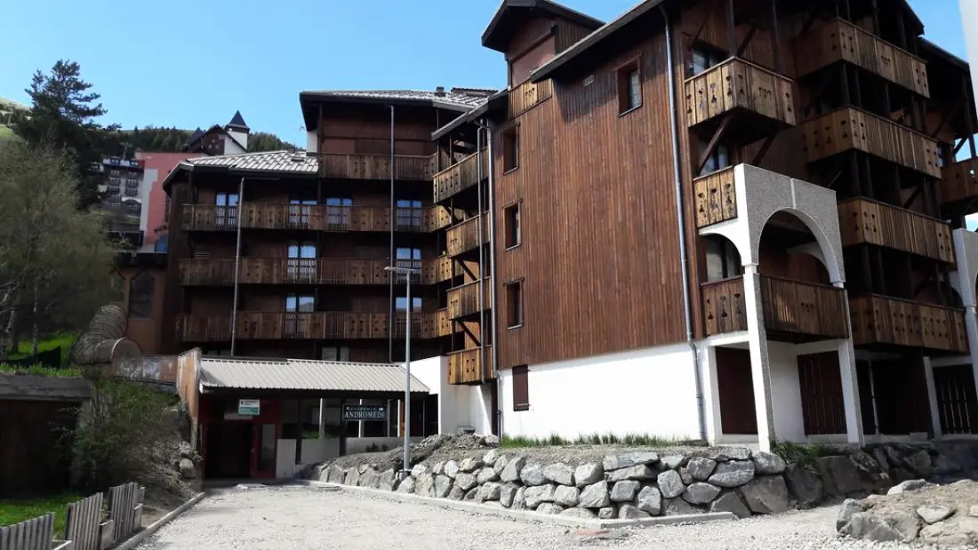 Residentie Vacanceole Andromeda2 Sterren★★