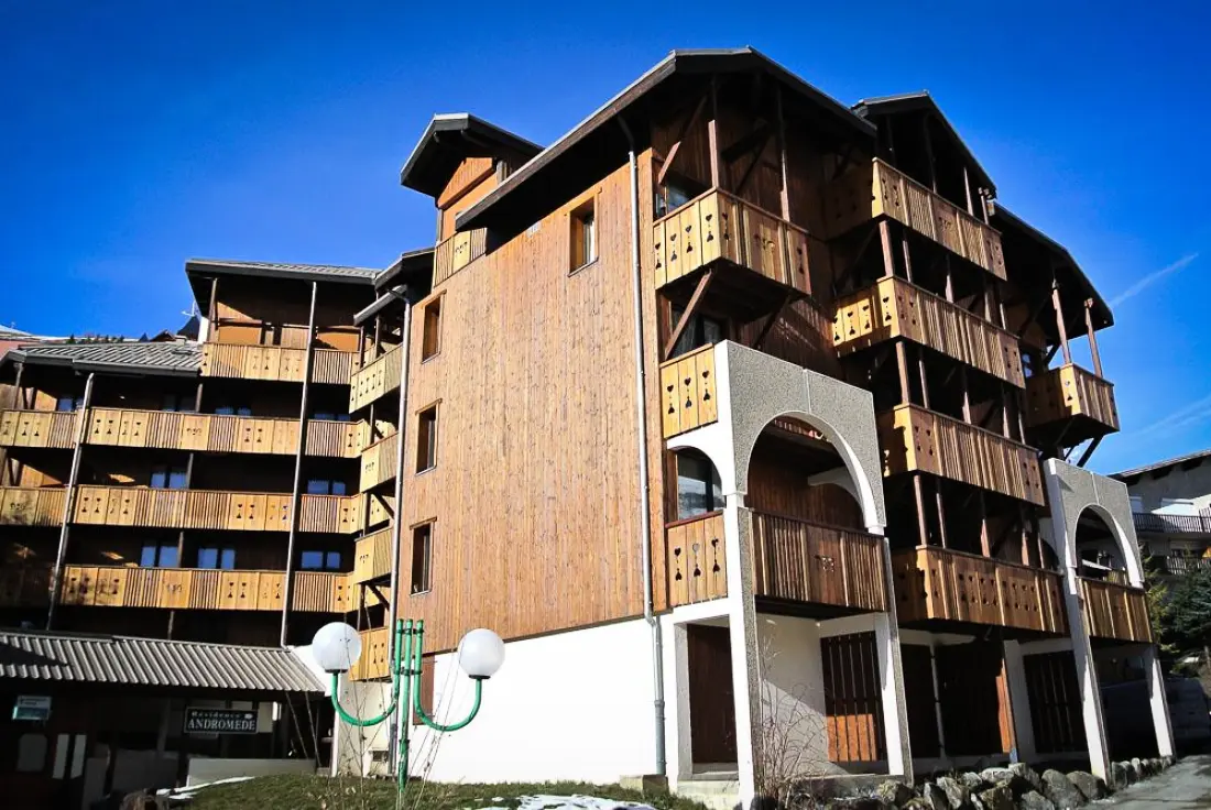 Residentie Vacanceole Andromeda2 Sterren★★