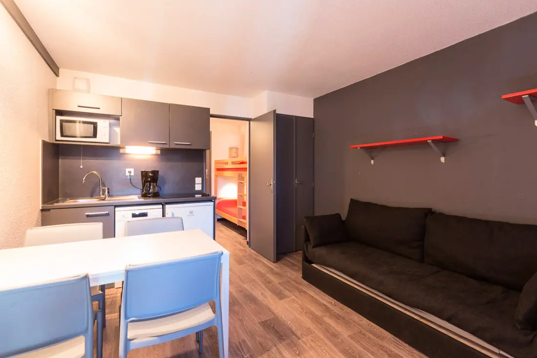 Residentie Vacanceole Andromeda2 Sterren★★