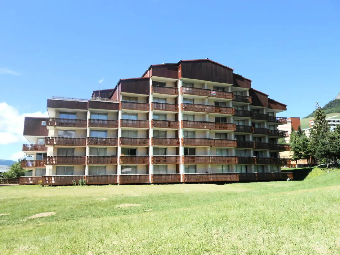Residentie Vacanceole Champamé2 Sterren★★