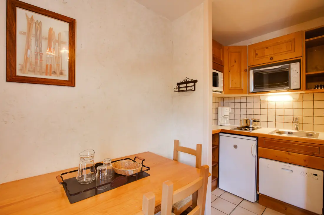 Residentie Vacanceole Champamé2 Sterren★★