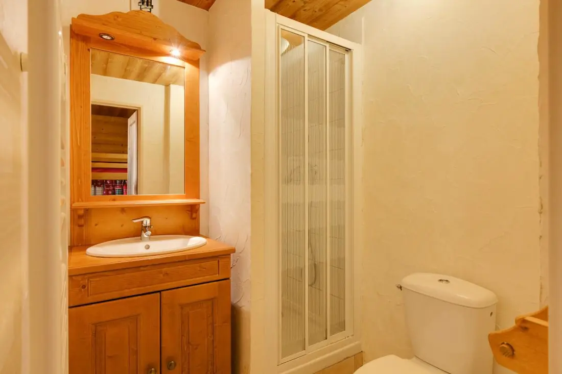 Residentie Vacanceole Champamé2 Sterren★★