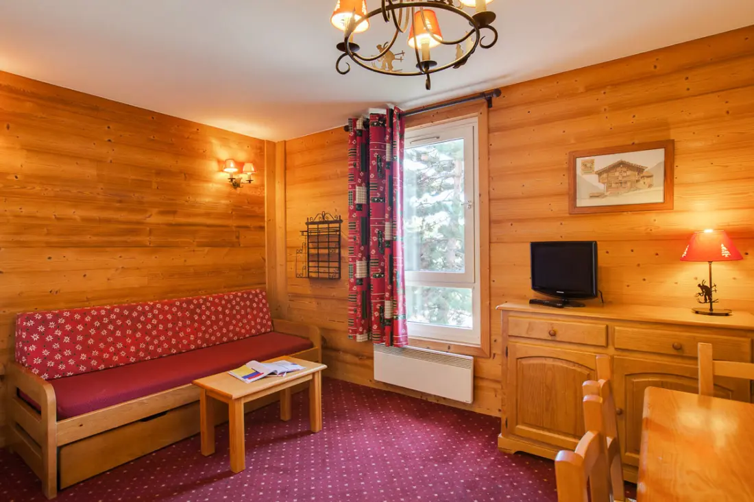 Residentie Vacanceole Champamé2 Sterren★★