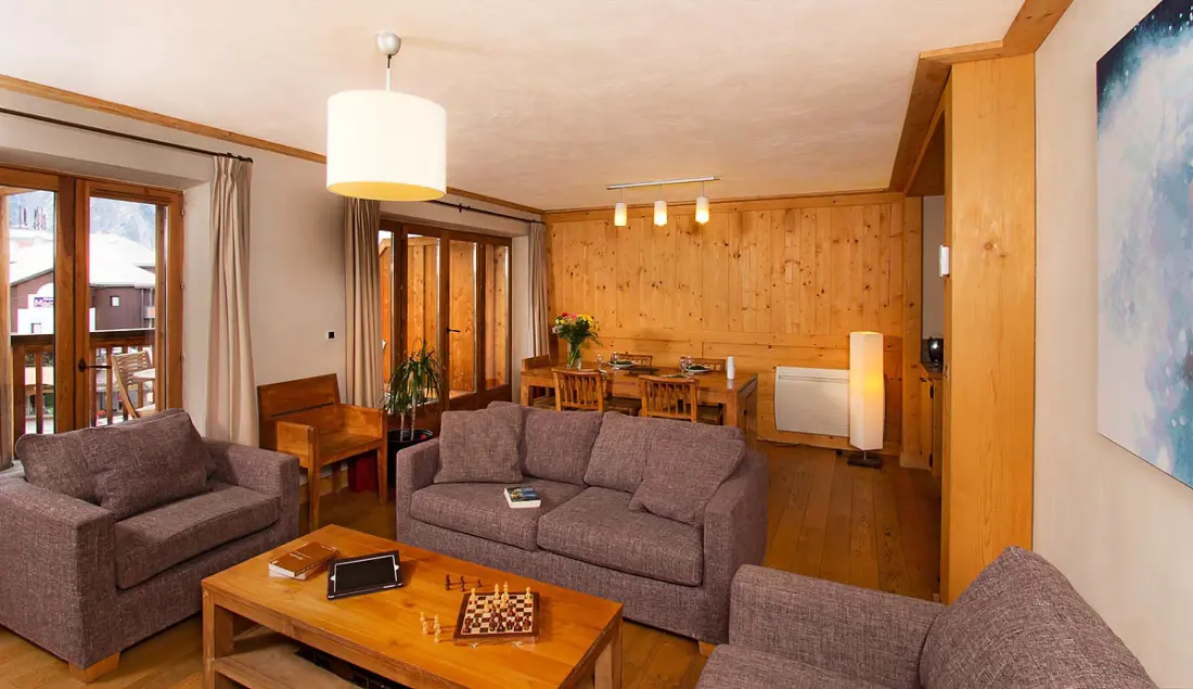 Vacancéole Cortina Residence