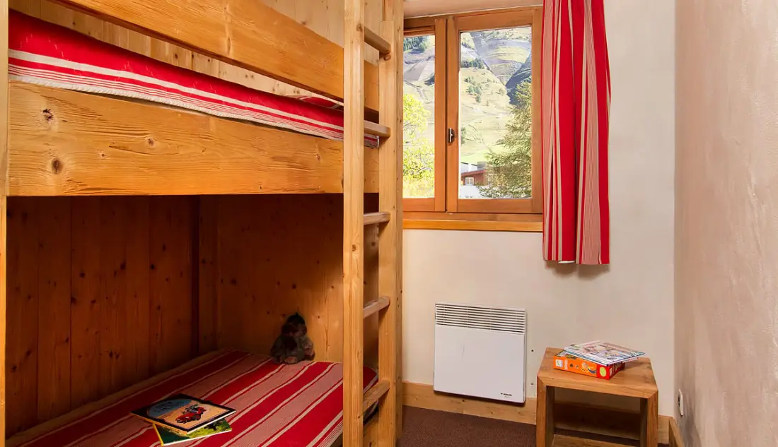 Vacancéole Cortina Residence