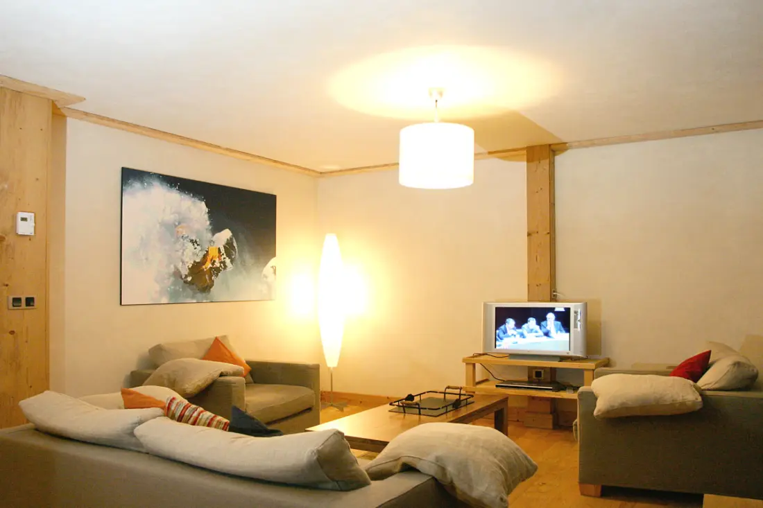 Vacancéole Cortina Residence