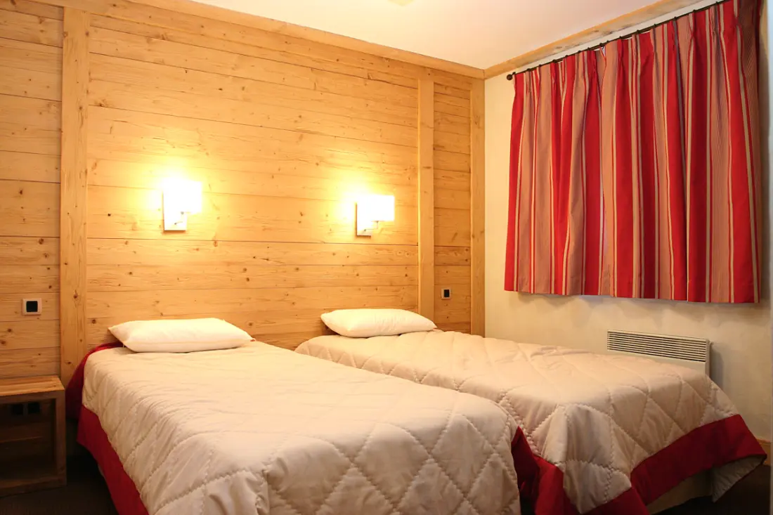 Vacancéole Cortina Residence