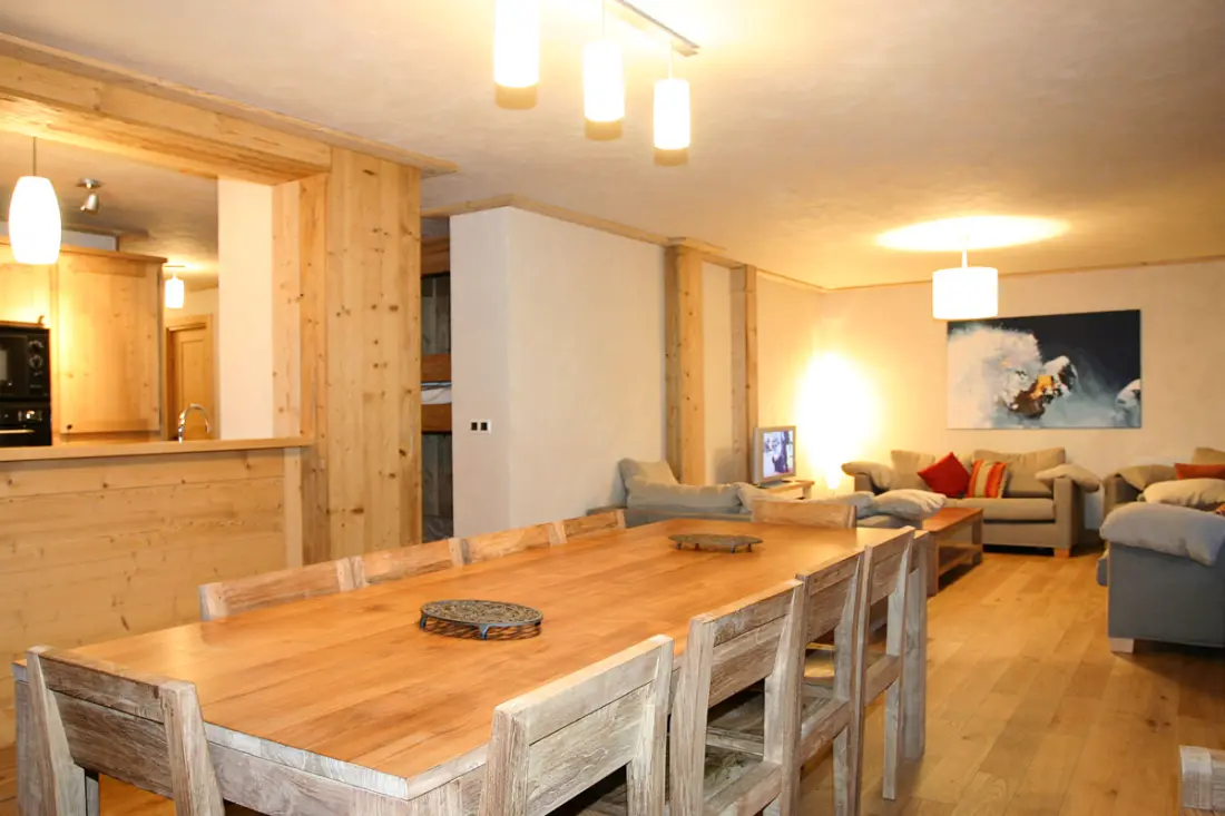 Vacancéole Cortina Residence