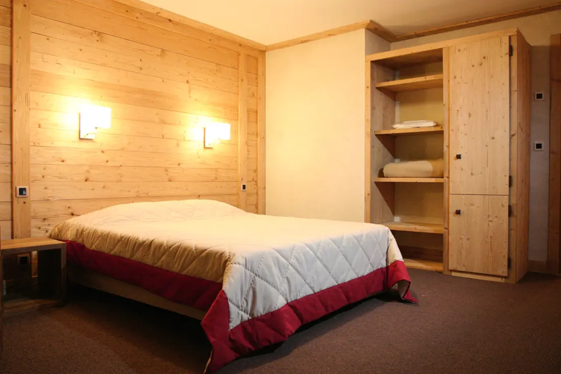 Vacancéole Cortina Residence