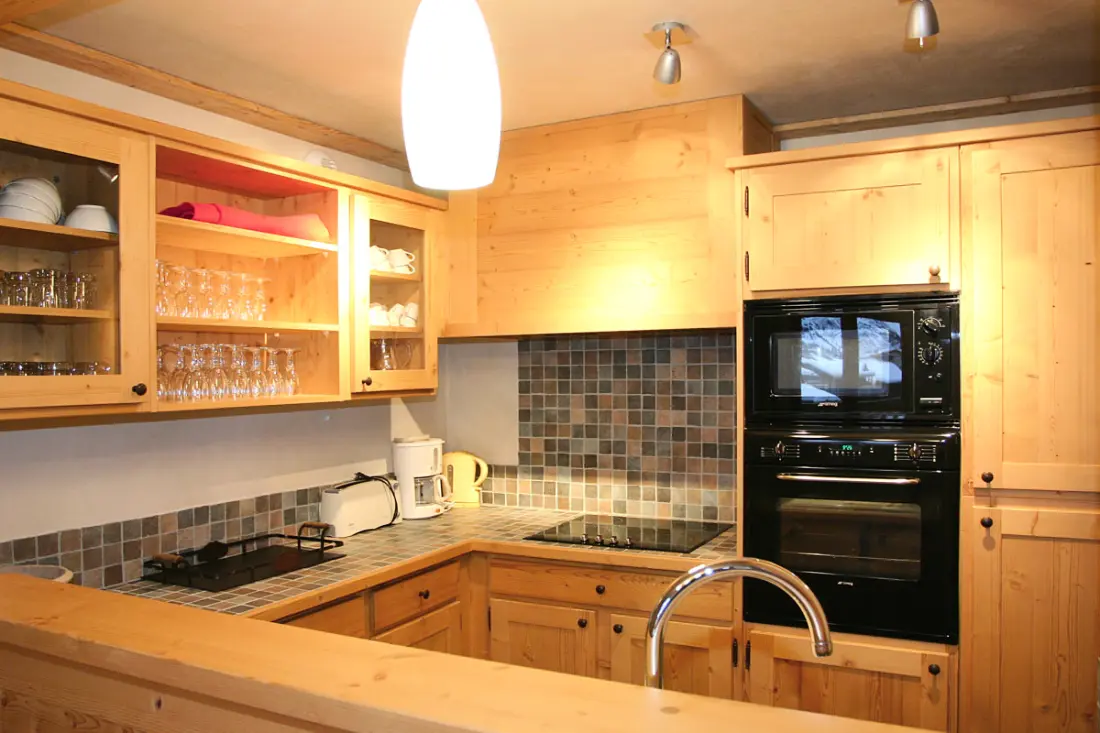Vacancéole Cortina Residence