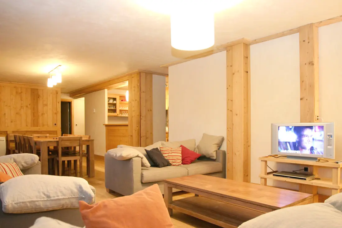 Vacancéole Cortina Residence