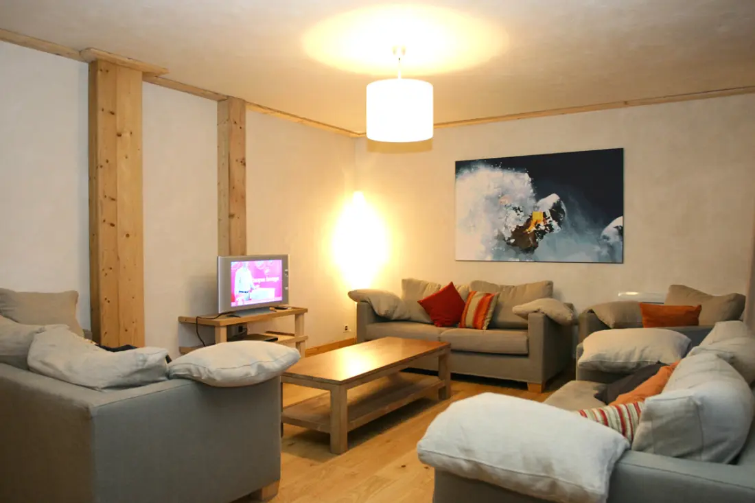 Vacancéole Cortina Residence