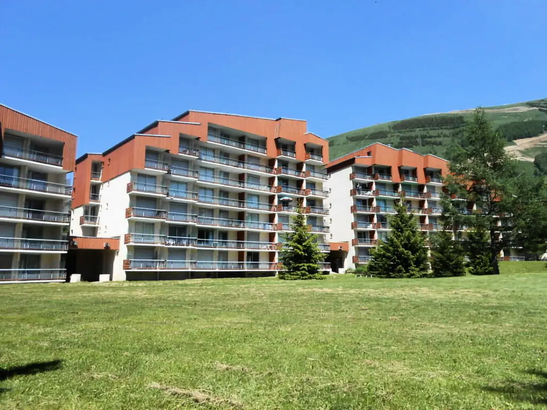Résidence Vacancéole Côte Brune