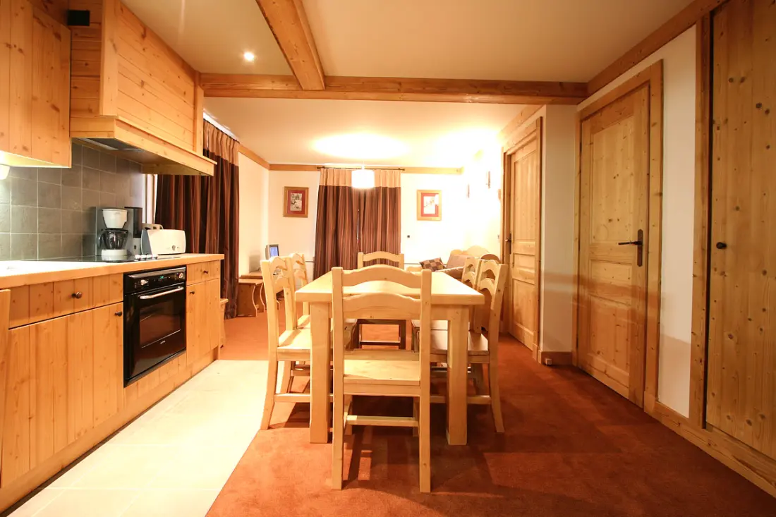 Residenza Vacancéole L'Alba