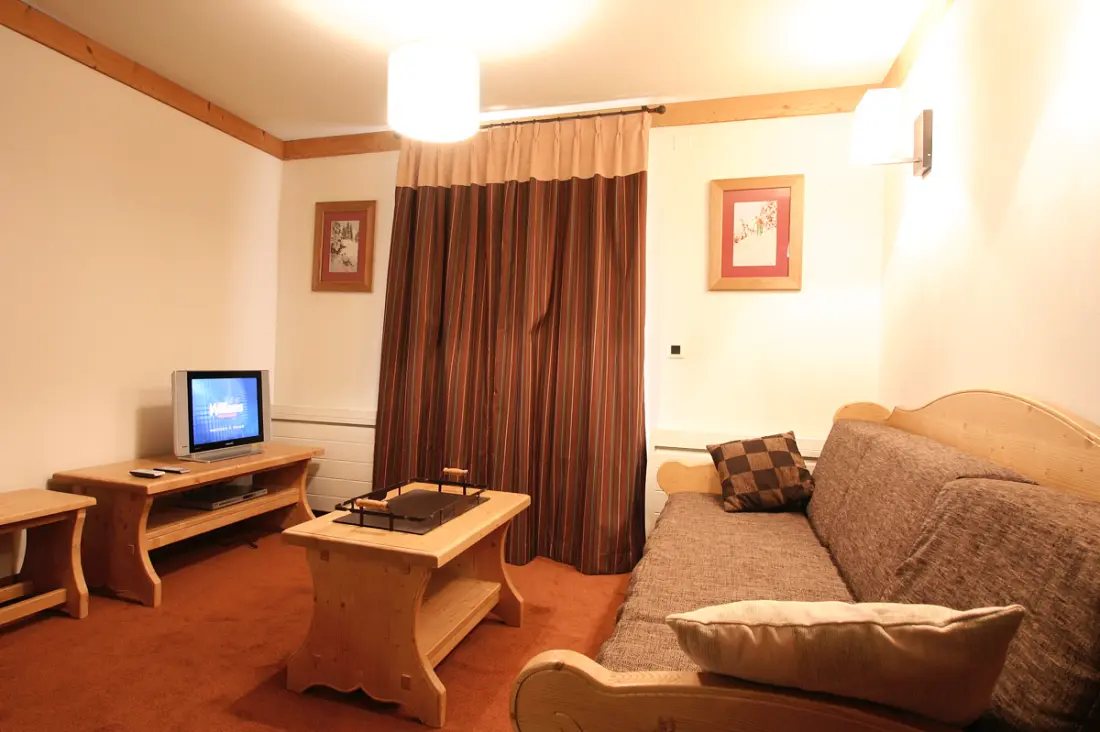 Residenza Vacancéole L'Alba