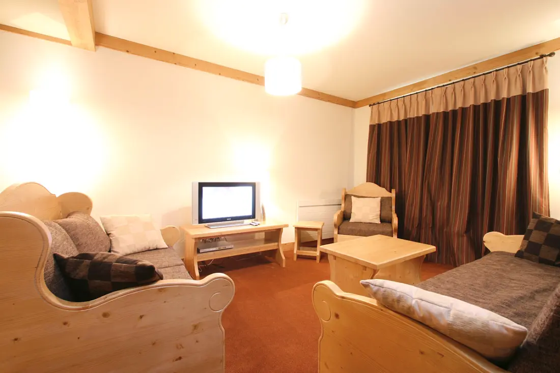 Residenza Vacancéole L'Alba