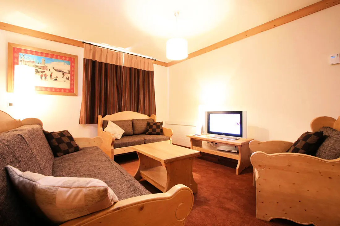 Residenza Vacancéole L'Alba
