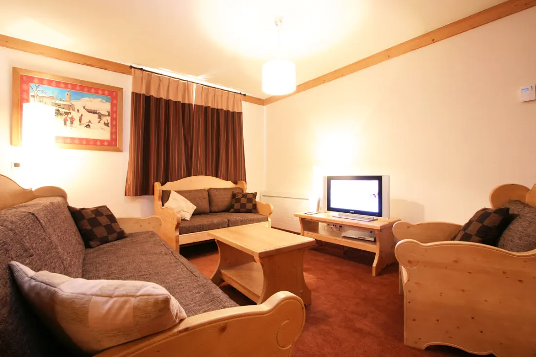 Residenza Vacancéole L'Alba