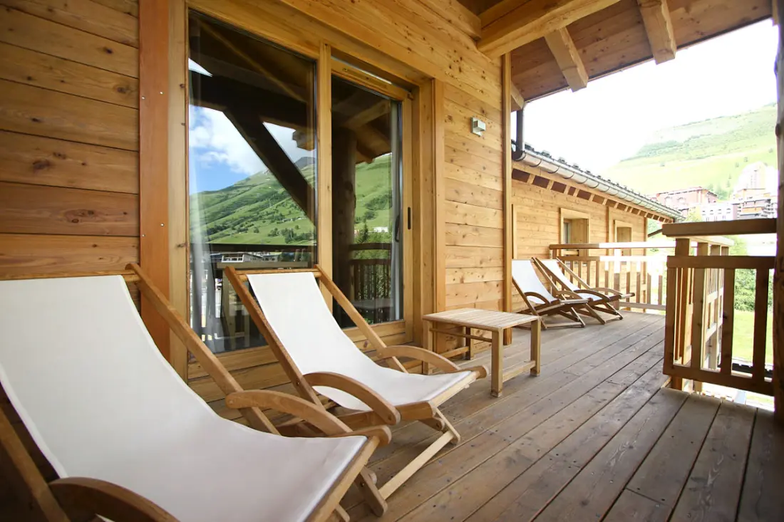 Residenza Vacancéole L'Alba