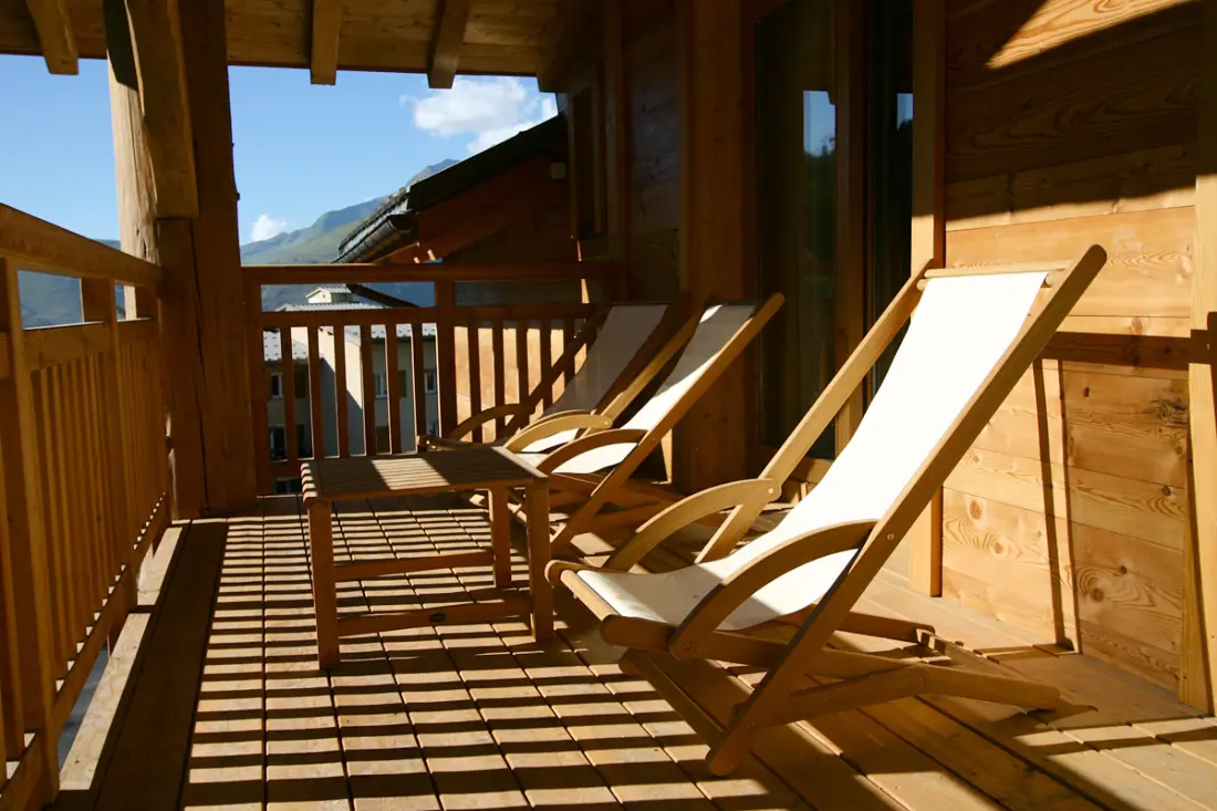 Residenza Vacancéole L'Alba