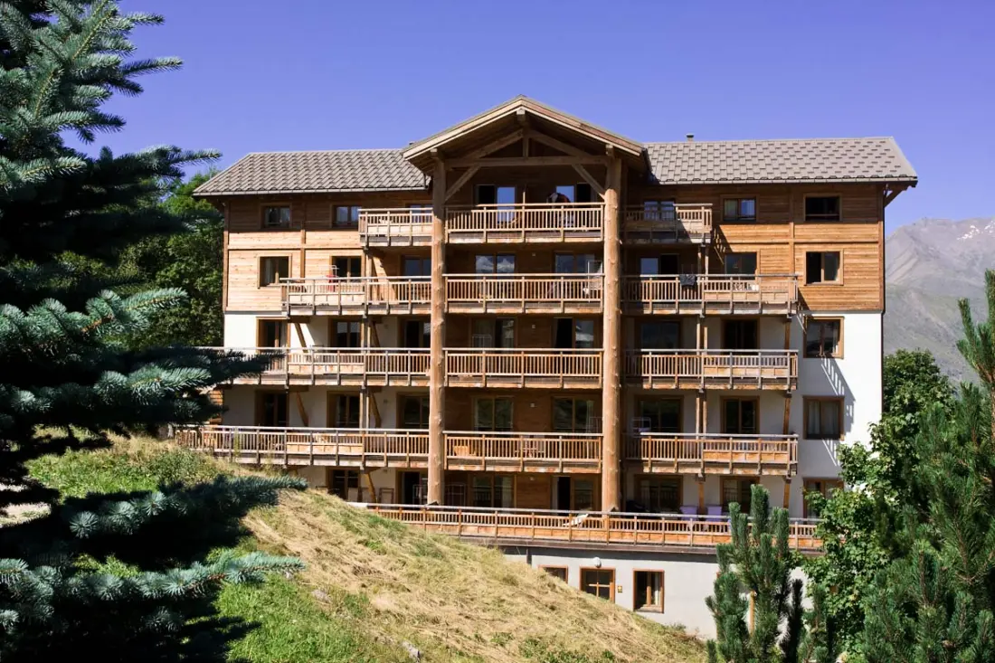 Residenza Vacancéole L'Alba