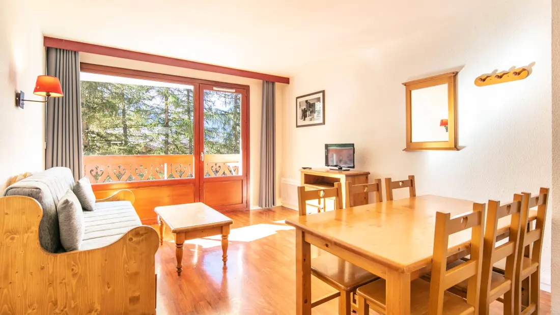 Residence Vacanceole L'Edelweiss