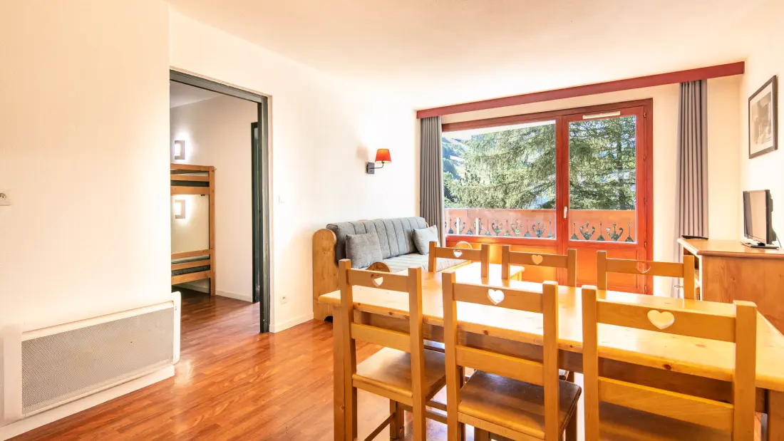 Residence Vacanceole L'Edelweiss