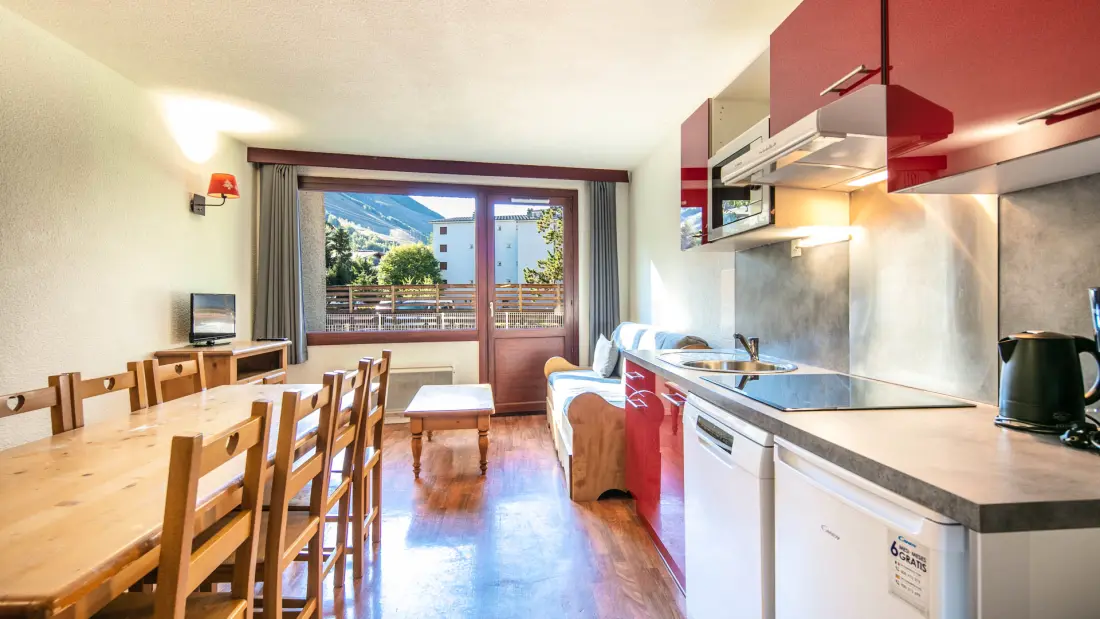 Residence Vacanceole L'Edelweiss