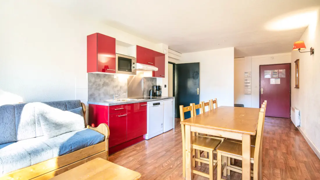 Residence Vacanceole L'Edelweiss