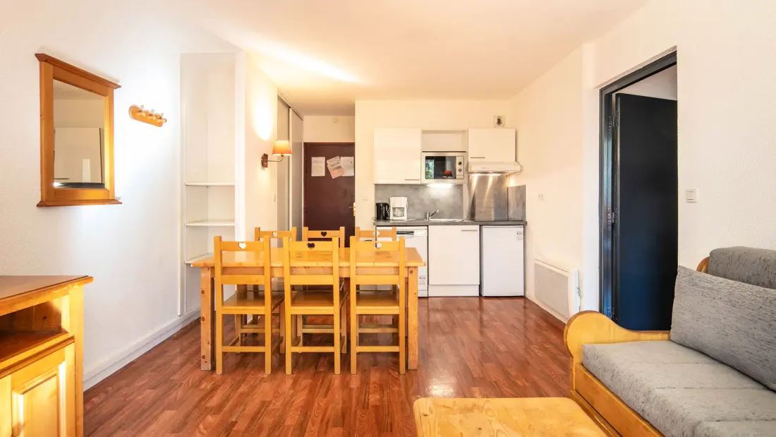 Residence Vacanceole L'Edelweiss