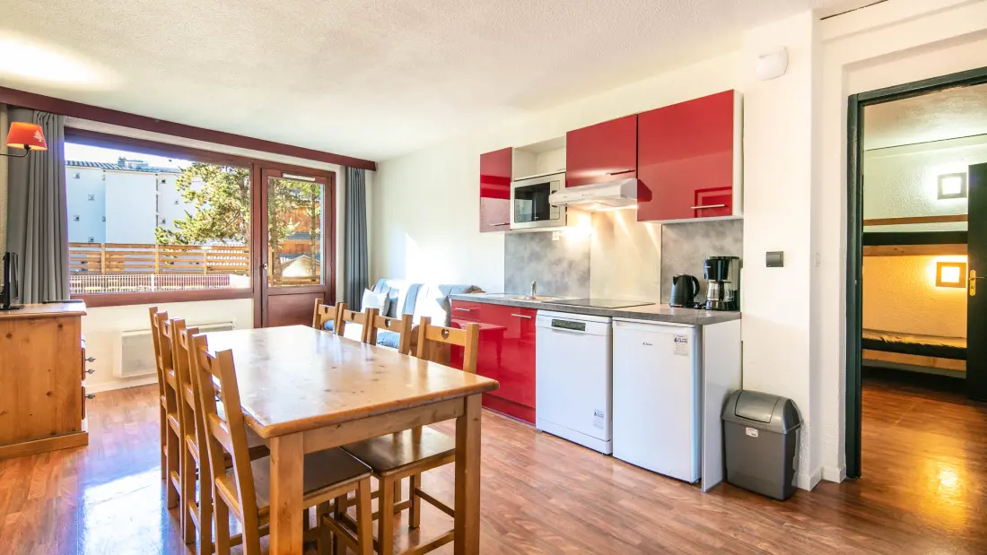 Residence Vacanceole L'Edelweiss