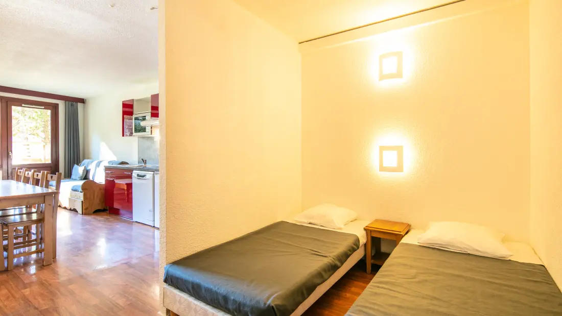 Residence Vacanceole L'Edelweiss